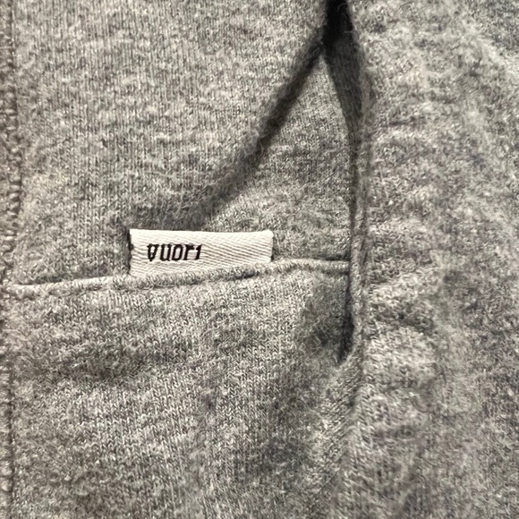 Vuori Laguna Lounge Joggers Heather Gray Women’s XS - Picture 5 of 8